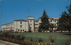 Saint Agnes Hospital Fresno, CA Postcard Postcard Postcard