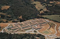 The Sequoias nonsectarian retirement community Portola Valley, CA Postcard Postcard Postcard