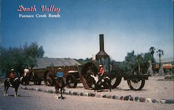 Furnace Creek Ranch Death Valley, CA Postcard Postcard Postcard