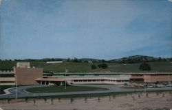 Atascadero State Hospital Postcard