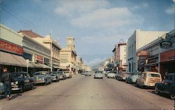 Niguerra Street San Luis Obispo, CA Postcard Postcard Postcard