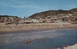 Avila Beach California Postcard Postcard Postcard