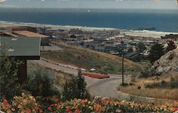 Pismo Beach, California Mak Maha Postcard Postcard Postcard