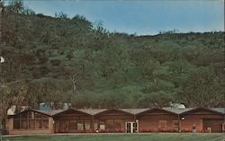 Osborn's Concession at San Antonio Lake Located in Southern Monterey County California Postcard Postcard Postcard