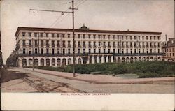 Hotel Royal Postcard