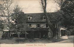 O-ermead Postcard