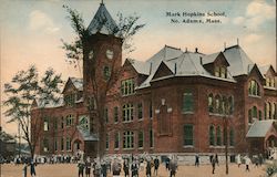 Mark Hopkins School Postcard