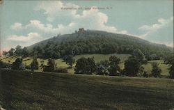 Watermelon Hill, Lake Mahopac New Hampshire Postcard Postcard Postcard