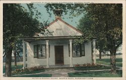 Residence of Ralph Beaver Strassburger Gwynedd Valley, PA Postcard Postcard Postcard