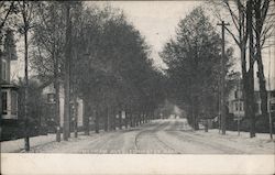 Merriam Ave Postcard