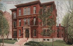 Anheuser-Busch General Offices St. Louis, MO Postcard Postcard Postcard