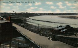 Interstate Viaduct Postcard