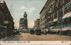 The Junction Postcard