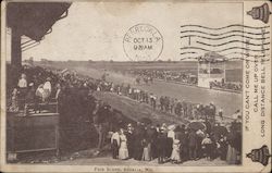 Fair Scene Sedalia, MO Postcard Postcard Postcard