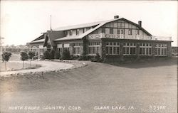 North Shore Country Club Postcard