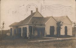 Mary K.'s Cottage Postcard