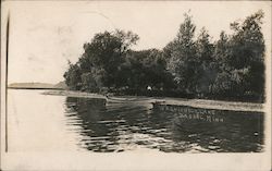 Washington Lake Dassel, MN Postcard Postcard Postcard