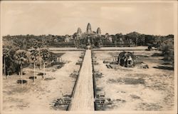 Prasat Hin Phimai Nai Mueang, Thailand Southeast Asia Postcard Postcard Postcard