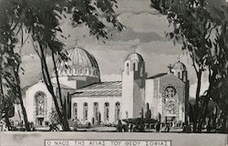 Saint Sophia Greek Orthodox Cathedral Postcard