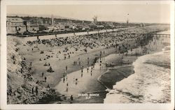 Ocean Beach San Francisco, CA Postcard Postcard Postcard