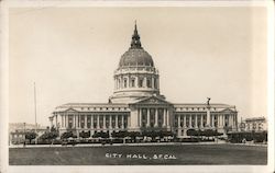 City Hall Postcard