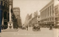 Market Street Postcard