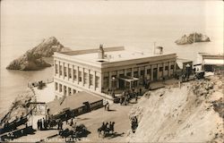 The Cliff House Postcard