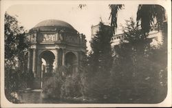 Palace of Fine Arts, PPIE Postcard