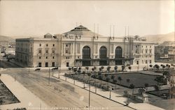 Auditorium Postcard