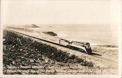 Southern Pacific "Daylight" California Postcard Postcard Postcard