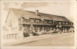 Tahoe Inn Sunnyside-Tahoe City, CA Postcard Postcard Postcard