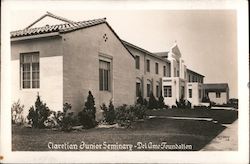 Claretian Junior Seminary - Del Amo Foundation Postcard