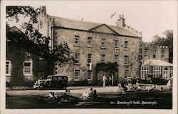 101 Beadnell Hall Postcard