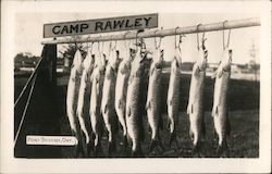 Camp Rawley Postcard