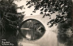 Benbow Bridge Garberville, CA P.K. Benbow Postcard Postcard Postcard