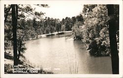 Lake Bastrop - Buescher State Park Smithville, TX Postcard Postcard Postcard