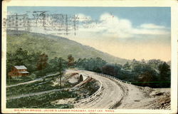 Big Arch Bridge Postcard