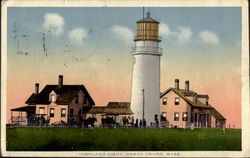 Highland Light Postcard