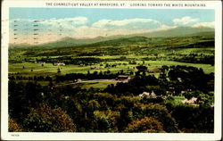 The Connecticut Valley Postcard