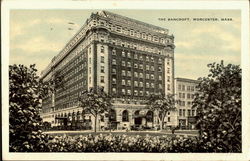 The Bancroft Postcard