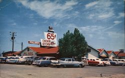 Pollard's Chicken Kitchen. Best chicken in the Country. Postcard