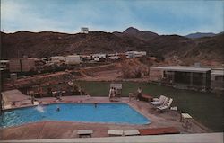 Desert Hills Trailer Park Palm Springs, CA Postcard Postcard Postcard