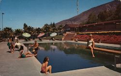 Gilman Springs Golf Resort Swiming Pool Gilman Hot Springs, CA Postcard Postcard Postcard