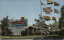 National Orange Show Postcard