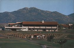 Rancho Bernardo Country Club and Golf Course Postcard