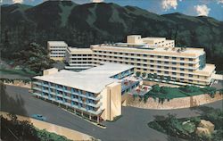 St. Helena Sanitarium and Hospital California Postcard Postcard Postcard