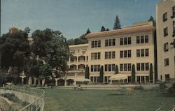 St. Helena Sanitarium, Napa County California Postcard Postcard Postcard