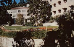 St. Helena Sanitarium and Hospital California Merrel Ackley Postcard Postcard Postcard