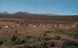 Arcularius Ranch Long Valley, CA Postcard Postcard Postcard