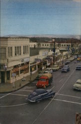 Crescent City, California Postcard Postcard Postcard